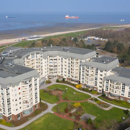 Kurpark-Residenz 203 Apartment Cuxhaven Ngoại thất bức ảnh