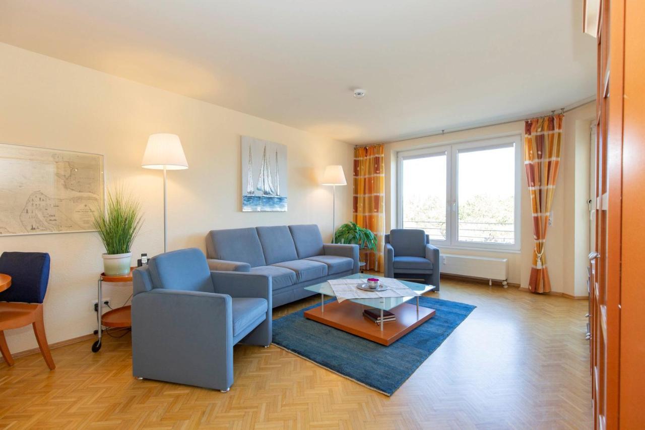 Kurpark-Residenz 203 Apartment Cuxhaven Ngoại thất bức ảnh