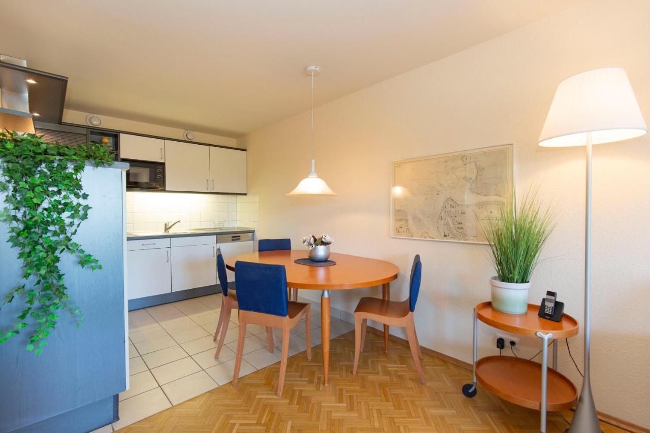 Kurpark-Residenz 203 Apartment Cuxhaven Ngoại thất bức ảnh