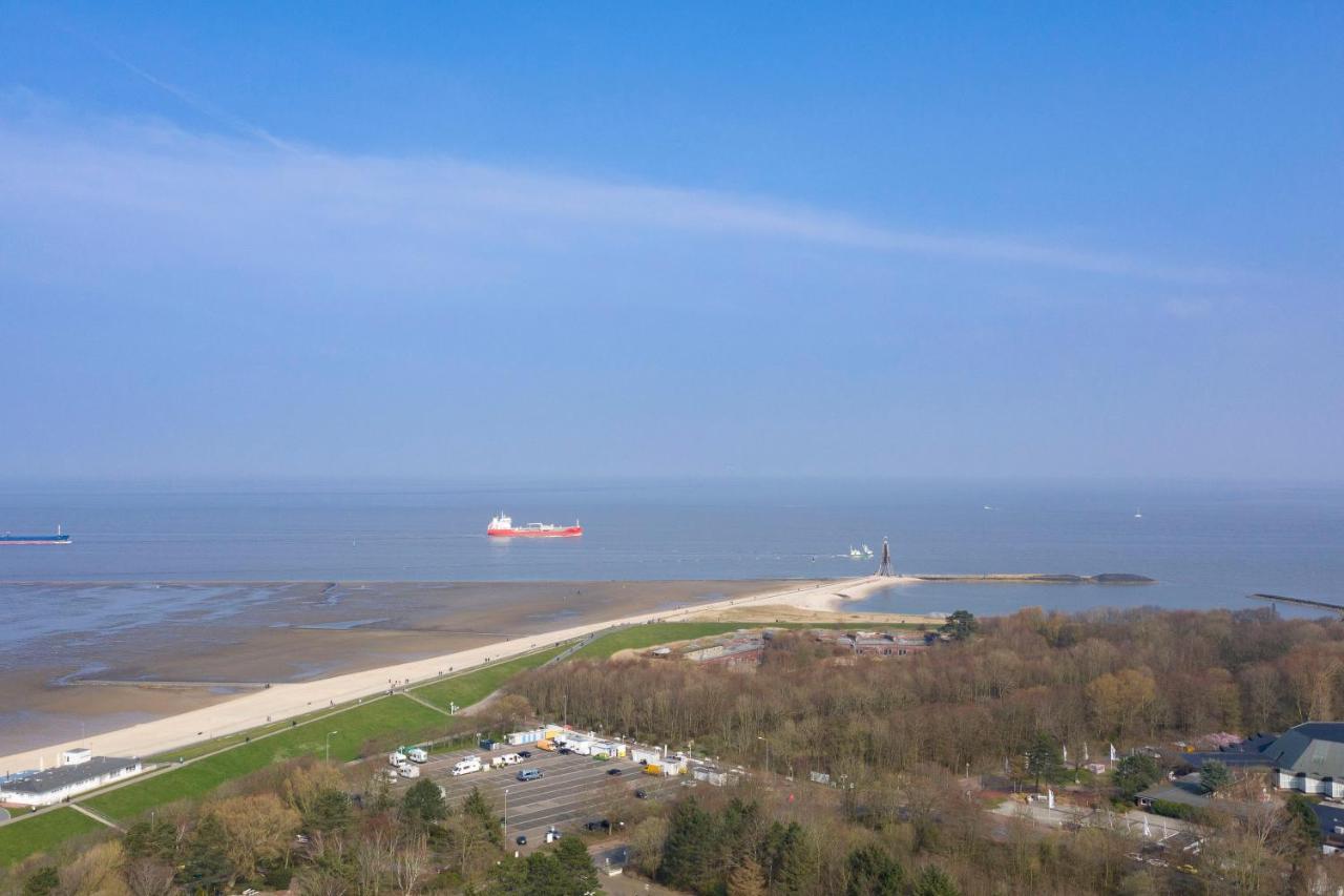 Kurpark-Residenz 203 Apartment Cuxhaven Ngoại thất bức ảnh