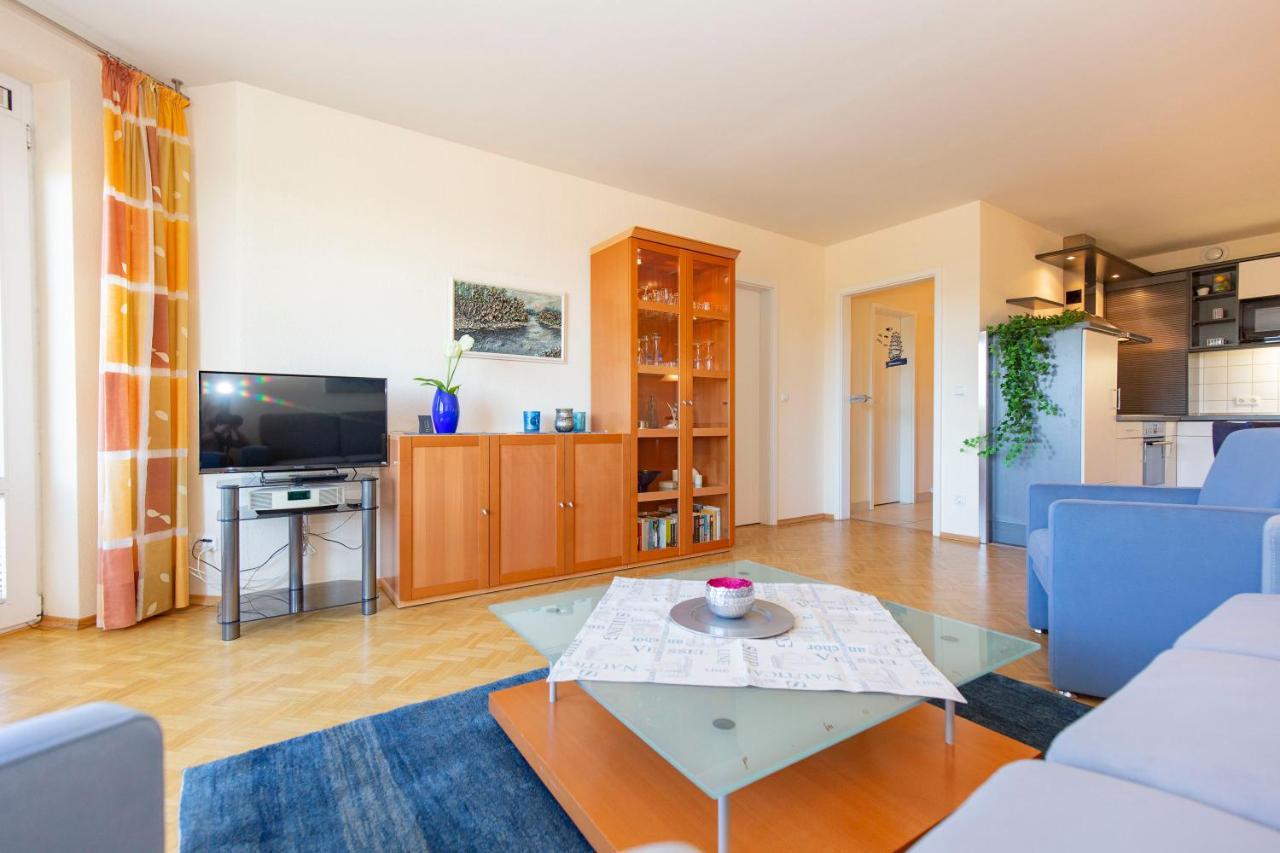 Kurpark-Residenz 203 Apartment Cuxhaven Ngoại thất bức ảnh