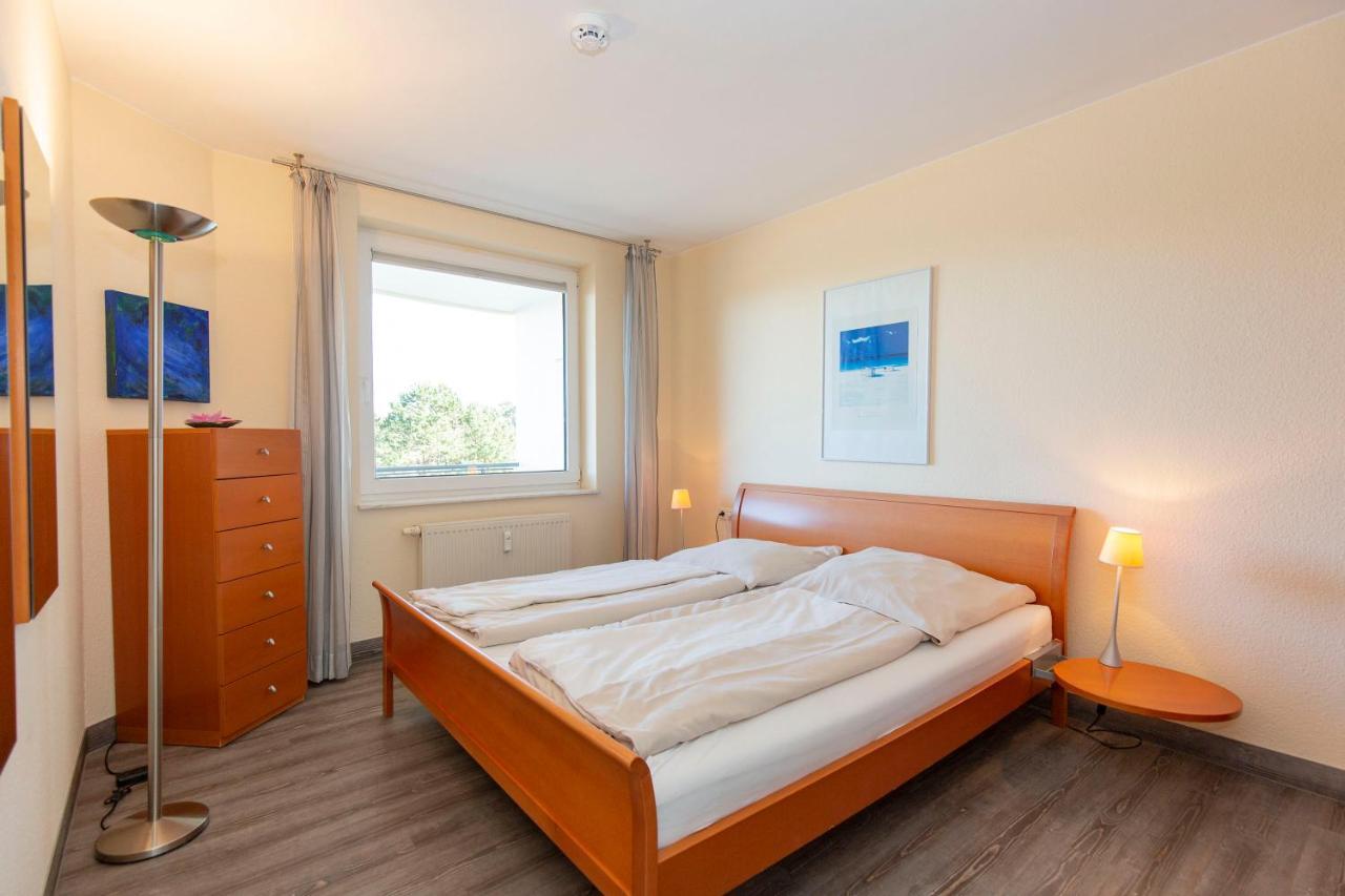 Kurpark-Residenz 203 Apartment Cuxhaven Ngoại thất bức ảnh