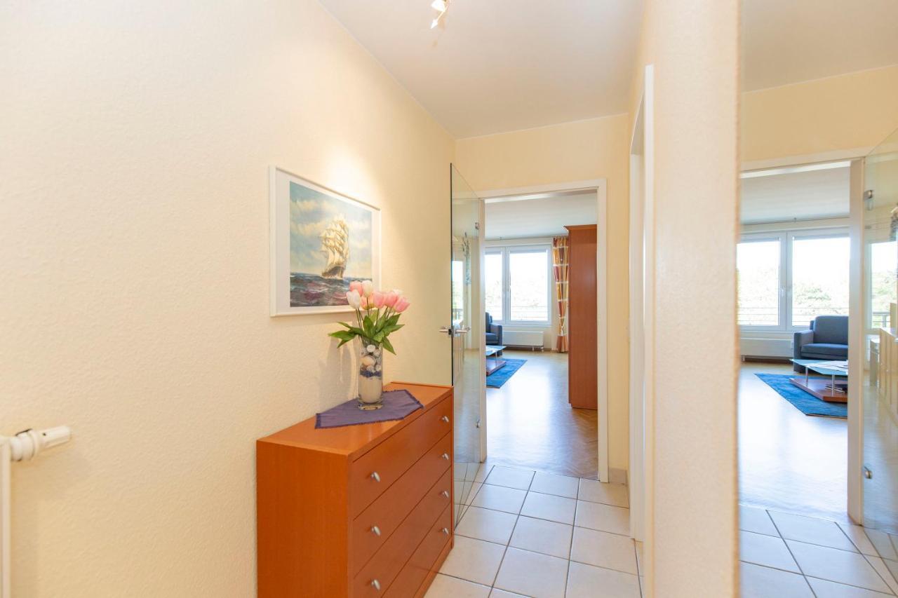 Kurpark-Residenz 203 Apartment Cuxhaven Ngoại thất bức ảnh